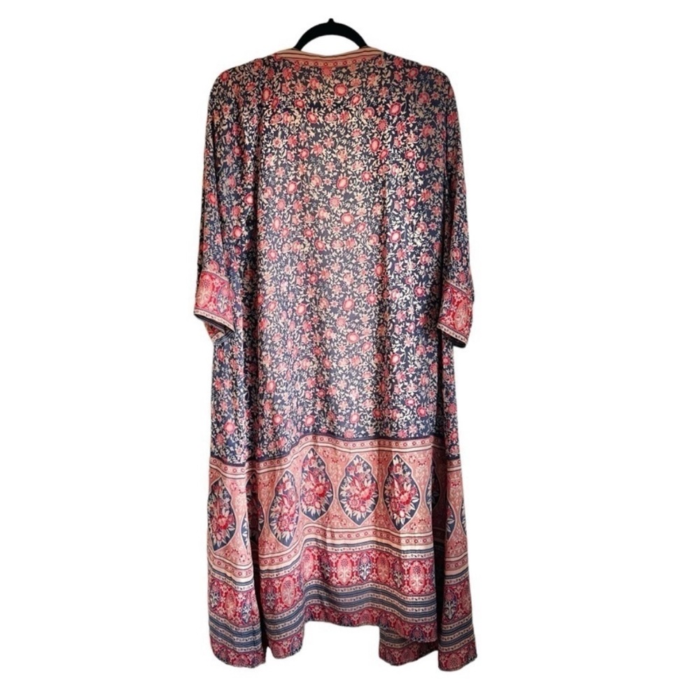 SPELL Jasmine Floral Duster Kimono - Picture 12 of 16